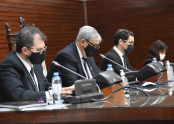 Trece pedidos de Acuerdo del poder Ejecutivo tomaron estado parlamentario