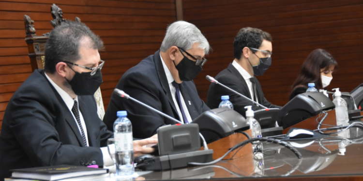 Trece pedidos de Acuerdo del poder Ejecutivo tomaron estado parlamentario