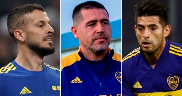 “Esto no es boxeo”: los detalles de la reunión de Juan Román Riquelme con el plantel de Boca Juniors después de la pelea Zambrano-Benedetto