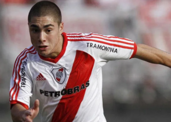 De ser señalado como sucesor de Mascherano en River y jugar dos Mundiales a ser detenido con un arma de fuego: la historia de Ezequiel Cirigliano