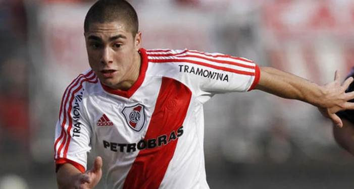 De ser señalado como sucesor de Mascherano en River y jugar dos Mundiales a ser detenido con un arma de fuego: la historia de Ezequiel Cirigliano