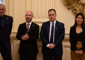 Asumieron nuevos funcionarios del Poder Ejecutivo