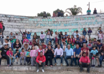 Comenzó la Semana de la Niñez con alegría y diversión