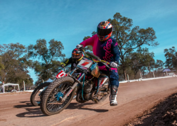 Tierra Brava albergóla cuarta fecha del Interprovincial de Speedway