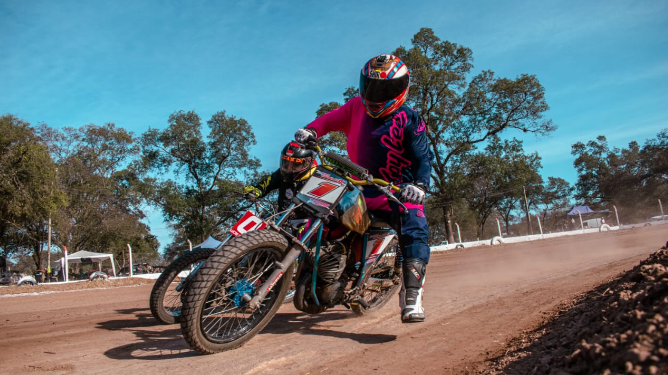 Tierra Brava albergóla cuarta fecha del Interprovincial de Speedway