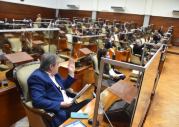 Se aprobó la modificación de un artíclo que busca crear infraestructura turística en la zona de Los Diques