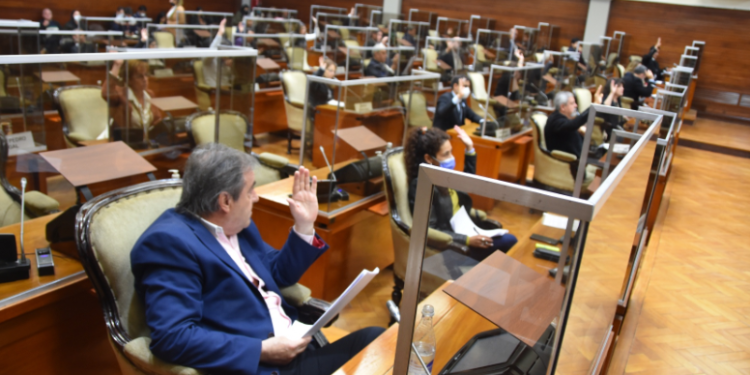 Se aprobó la modificación de un artíclo que busca crear infraestructura turística en la zona de Los Diques