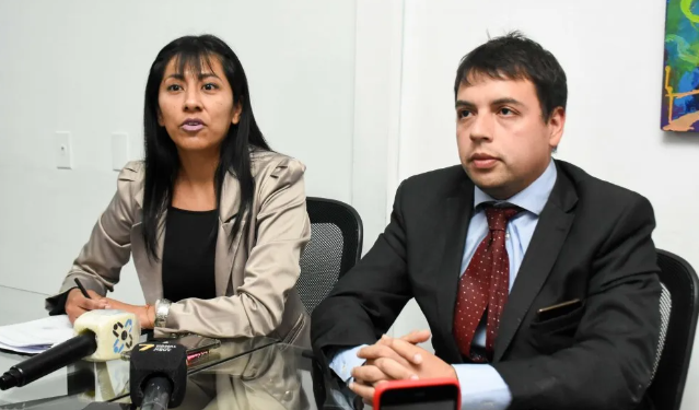 El Consejo de la Mujer denunció a Milagro Sala por violencia de género