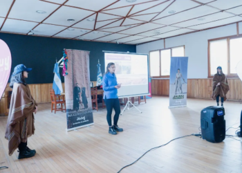 «Jujuy, un Destino de Película» se mostró en San Martín de los Andes