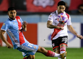 River Plate no encuentra los caminos ante Arsenal: igualan 0-0 por la Liga Profesional