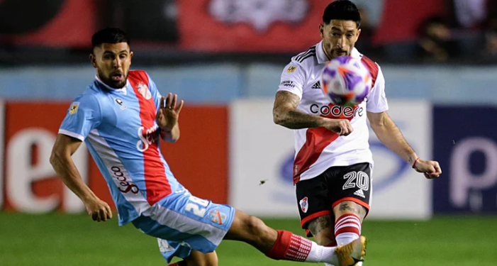 River Plate no encuentra los caminos ante Arsenal: igualan 0-0 por la Liga Profesional
