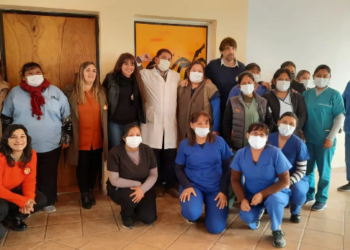 La provincia alcanzó el máximo nivel en cumplimiento de metas sanitarias