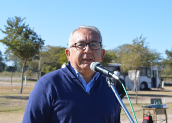 El Bº 23 de agosto conmemoró el «Éxodo Jujeño»