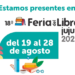 Gran despliegue de la Feria del Libro Jujuy 2022
