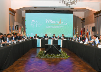 Avanzan hacia su concreción los proyectos comunes del Norte Grande