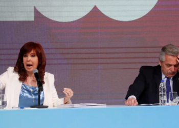 Alberto Fernández: “Nisman se suicidó, yo espero que no haga algo así Luciani”