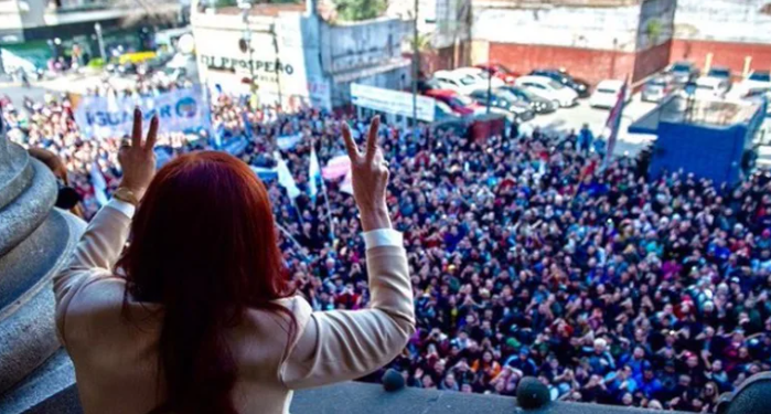 “Ni indulto ni amnistía, Justicia”: Cristina Kirchner aclaró su postura sobre la posibilidad de ser beneficiada por Alberto Fernández