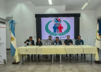 Apertura del 1° Congreso Regional de Deporte Adaptado en Jujuy