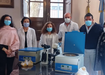 El Hospital San Roque continúa sumando equipamiento