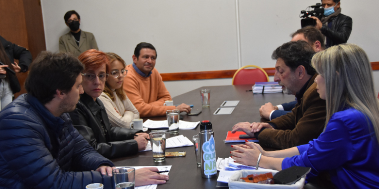 La Comisión de Legislación General avanza en su agenda de trabajo