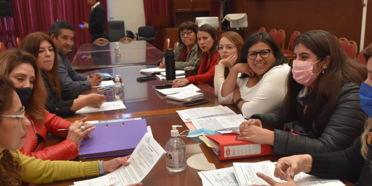 La Comision de Asuntos Sociales trabajó sobre distintos proyectos
