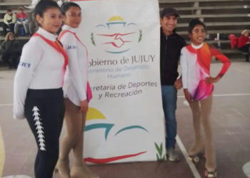 Juegos Nacionales Evita: Clasificados de Patín Artístico