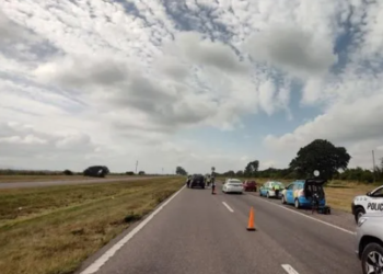 Seguridad Vial reportó más de 50 siniestros viales