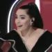 La reacción de Lali en La Voz Argentina cuando le roban un participante
