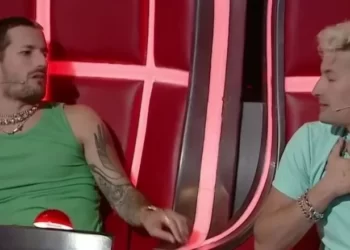 El incomodo momento entre Mau y Ricky en La Voz Argentina