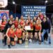 Cierre del Torneo de Maxibásquet Femenino en San Pedro