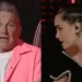 Cruce de indirectas entre Ricardo Montaner  y Lali Esposito en La Voz Argentina