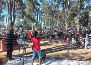 Nueva edición del tradición «Patio Criollo»