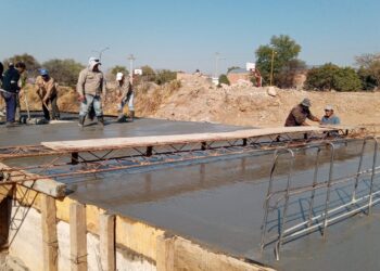 Los barrios San Cayetano, Belgrano y las Maderas quedaron unidos con el nuevo puente