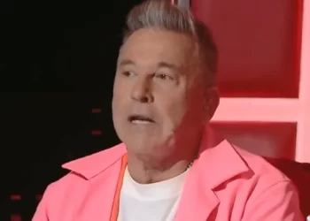 Ricardo Montaner sorprende al publico y a sus hijos tras una confesión