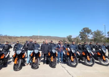 Nuevos móviles 0km para los Policías de Jujuy