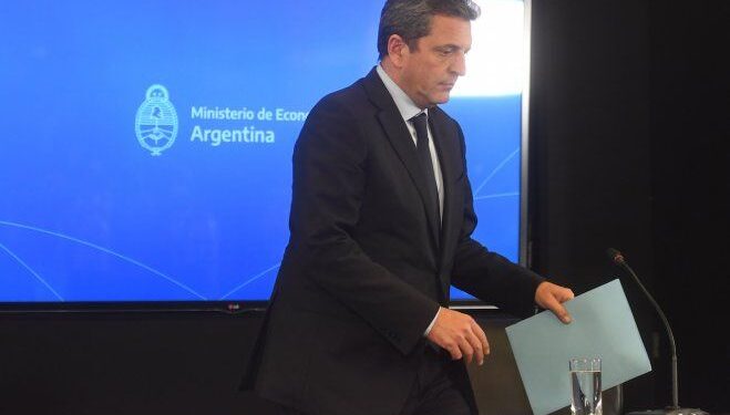 Los primeros detalles del Presupuesto 2023 que define Massa