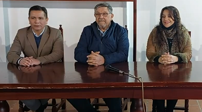 Promocionan la Expojuy 2022 en el Carmen