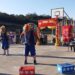 El programa “Una Vuelta de Rosca” estuvo presente en el Polideportivo del barrio 9 de Julio