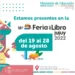Plena participación del Ministerio de Educación en la 18° Feria del Libro Jujuy 2022