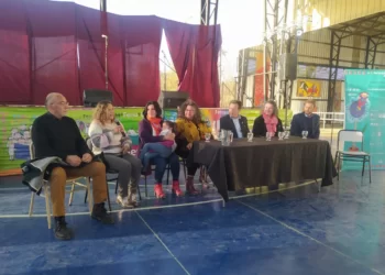 Apertura oficial de la Feria del Libro en Jujuy