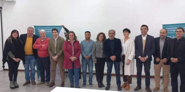 Reunión del Consejo Regional de Ciencia y Tecnología del NOA