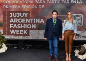 Primera edición de «Jujuy Argentina Fashion Week» en octubre