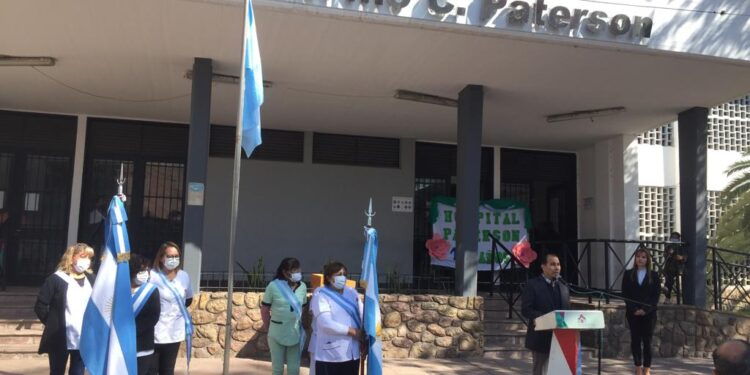 El día de ayer el Hospital Guillermo C. Paterson celebro sus 109 años