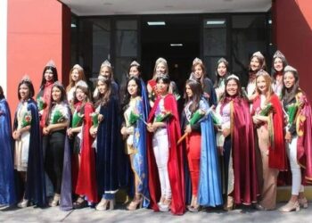 San Pedro de Jujuy elije esta noche su reina