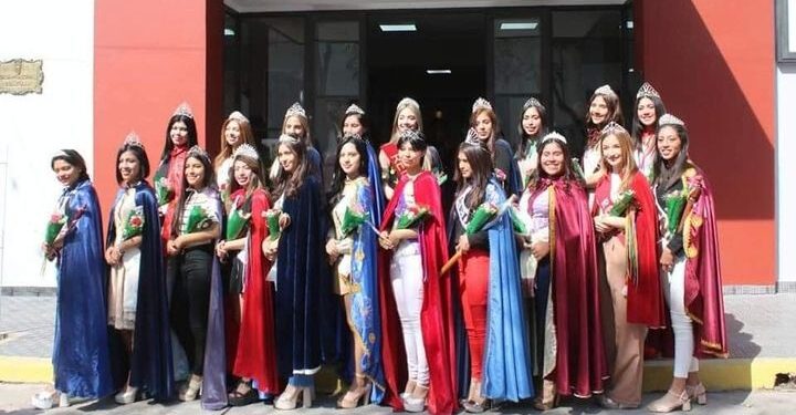 San Pedro de Jujuy elije esta noche su reina