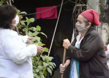 Por los incendios, recomiendan cuidados para evitar contacto con serpientes