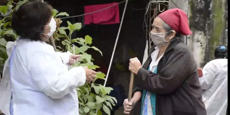 Por los incendios, recomiendan cuidados para evitar contacto con serpientes