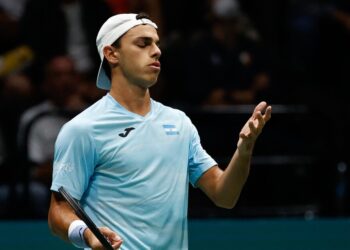 Argentina quedó eliminada de la Copa Davis