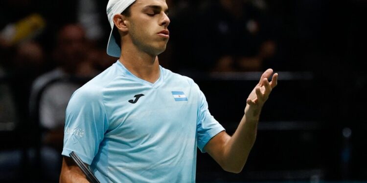 Argentina quedó eliminada de la Copa Davis