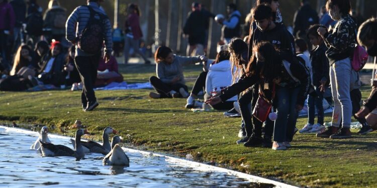 Dia del Estudiante en Argentina